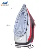 【 Exclusive for Foreign Trade 】 English cross-border household steam iron ceramic base plate spray ironing European standard SR-603 ceramic Application Scenario